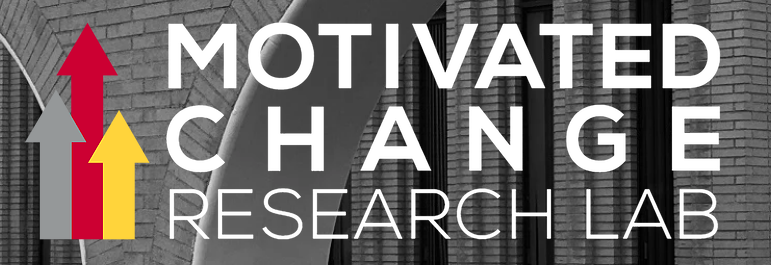 Motivated Change Research Lab
