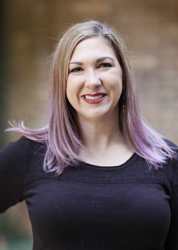 Angela Barbour, Ph.D.