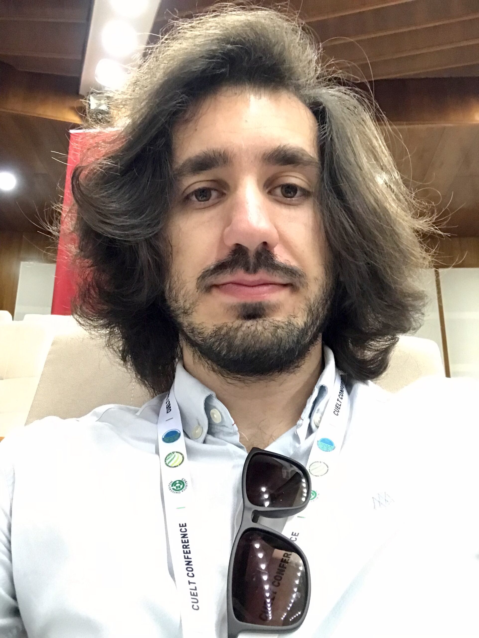 Ali Ceyhun Muftuoglu, Ph.D.