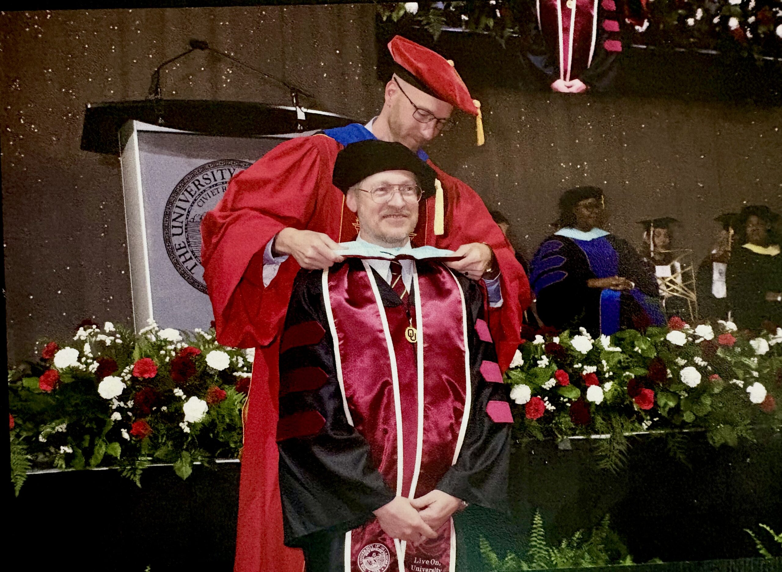 Mark Walvoord, Ph.D.
